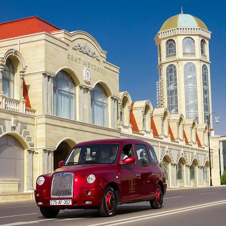 Saat Meydani Nakhchivan ภายนอก รูปภาพ
