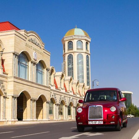 Saat Meydani Nakhchivan ภายนอก รูปภาพ