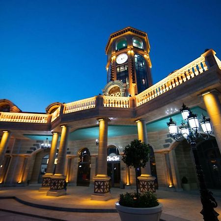 Saat Meydani Nakhchivan ภายนอก รูปภาพ