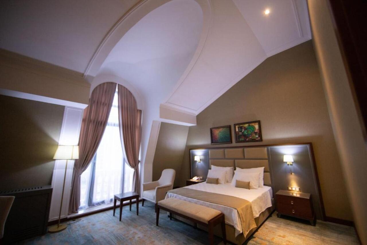 Saat Meydani Nakhchivan ภายนอก รูปภาพ