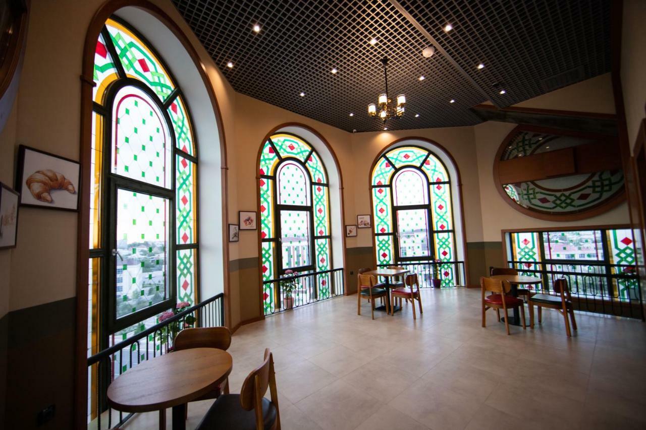 Saat Meydani Nakhchivan ภายนอก รูปภาพ