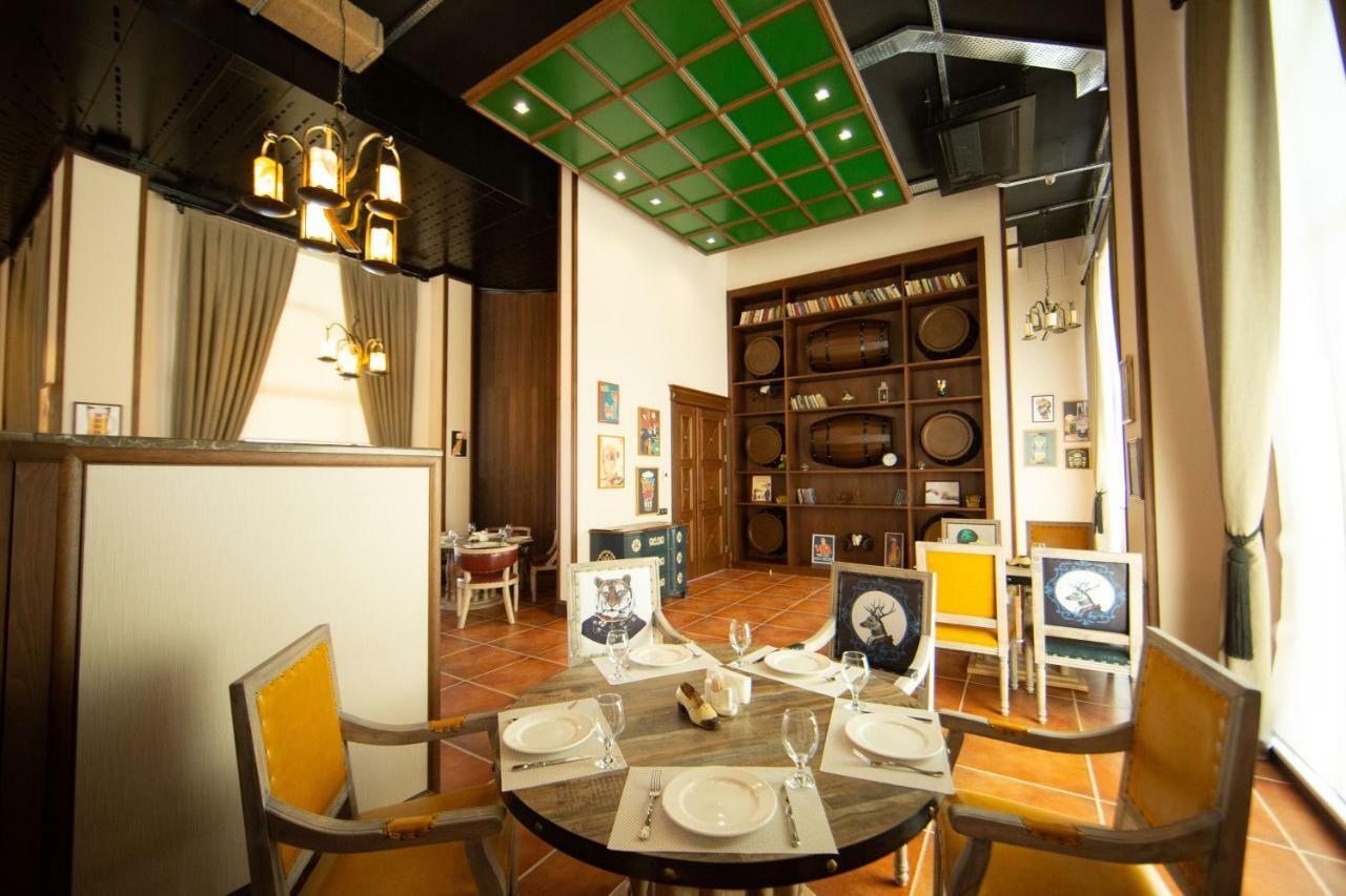 Saat Meydani Nakhchivan ภายนอก รูปภาพ